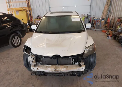 2010 Mazda Cx-7 S Touring z USA, uszkodzony, nr VIN JM3ER4WL4A0335582